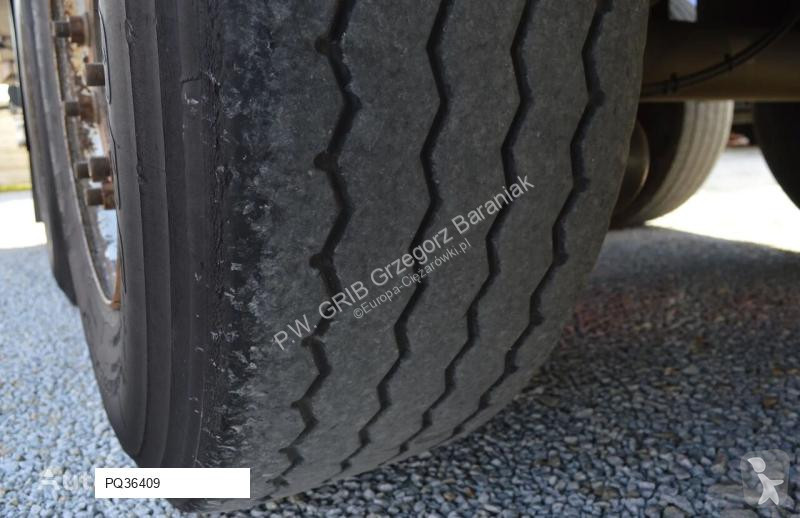 Semitrailer Schmitz Cargobull SKO...