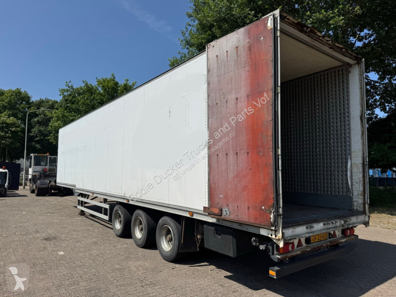 Semirimorchio Talson F 1227