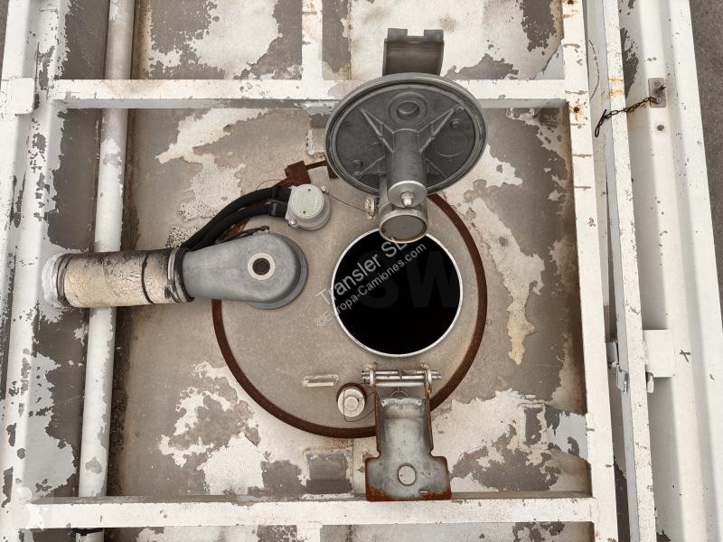 Semi reboque Caldal  BCG-40-RDN
