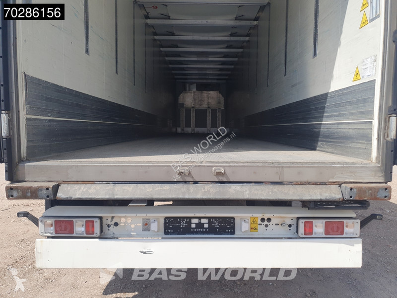 Semitrailer Krone Doppelstock 87m3