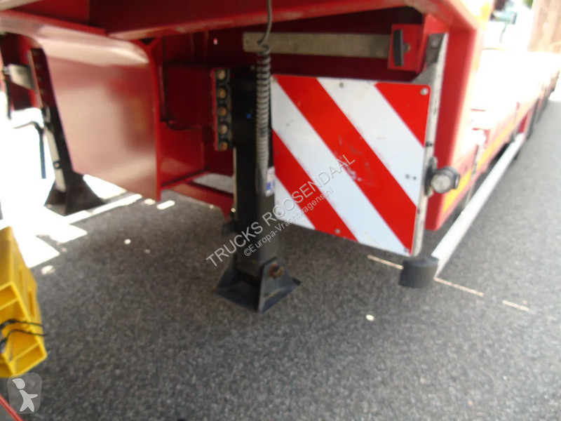 Semiremorca Faymonville 4x AXLE + 6.5...
