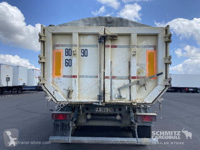 Semitrailer Schmitz Cargobull Semitrailer...