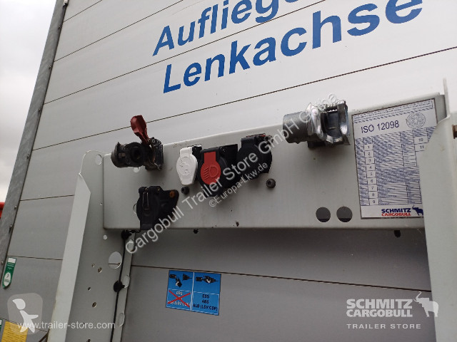 Semirimorchio Schmitz Cargobull Curtainsider...
