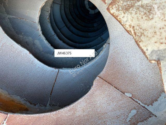 Semiremorca De Buf Mixer 12-36-2SPR m/ belt...