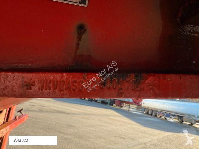 Semirimorchio  ANDERE B-XL 4.5 m. 2 axle...