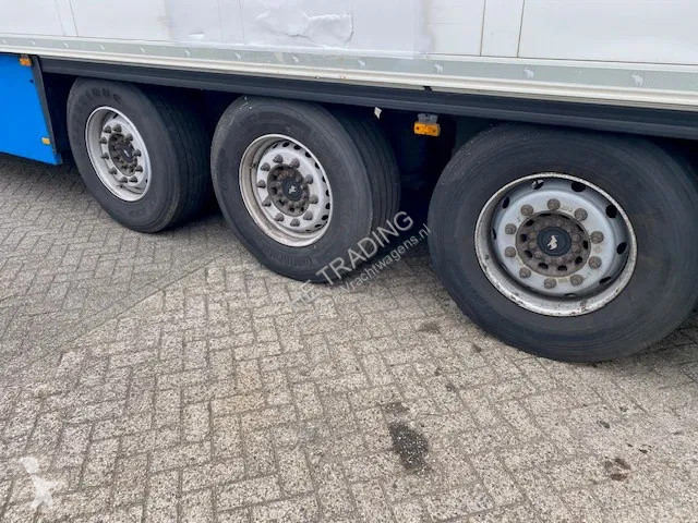 Semiremorca Schmitz Cargobull SCB 53B koelvries...