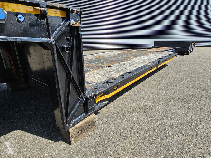 Semiremorca Meusburger MPG 3 / LOW BED /...