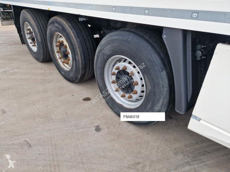 Semitrailer Krone
