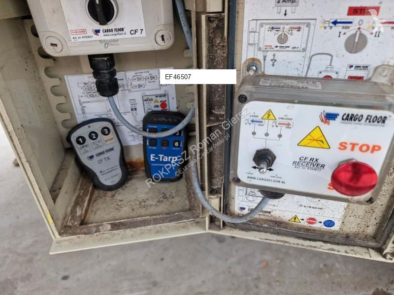 Semiremorca Knapen K20L
