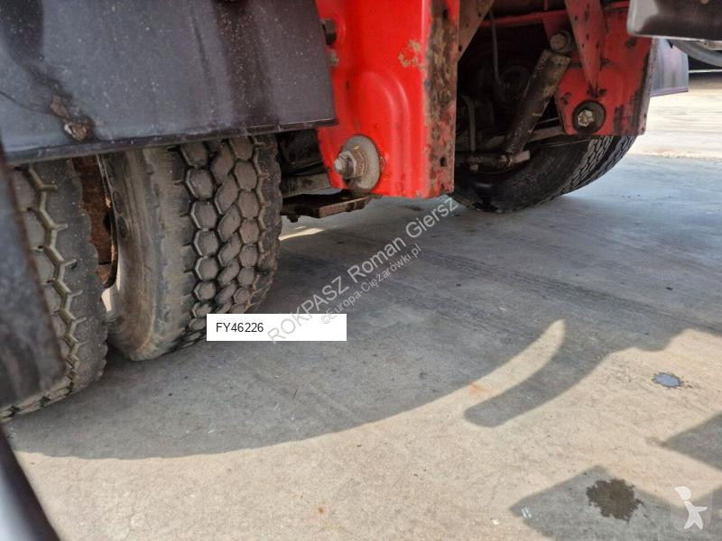 Semiremorca Kel-Berg Low Loader