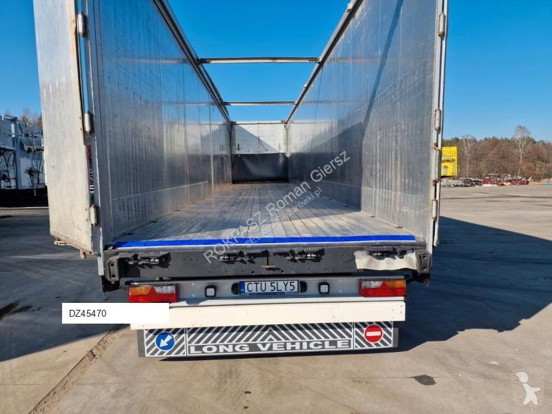 Semiremorca Schmitz Cargobull Walkingfloor SIDE...