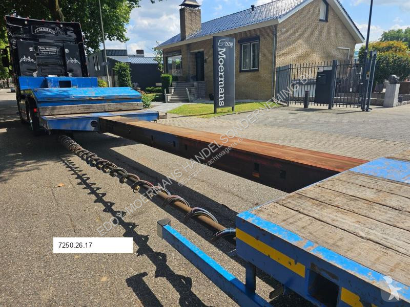 Semiremorca Nooteboom OSD-58-04V With Hydraulic...