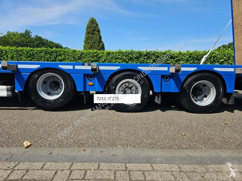 Oplegger Kässbohrer LB3E Semie