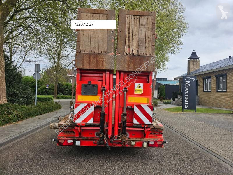 Oplegger Kässbohrer LB4E Semie