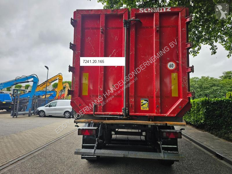 Sættevogn Schmitz Cargobull SGF*S3 Scraptipper
