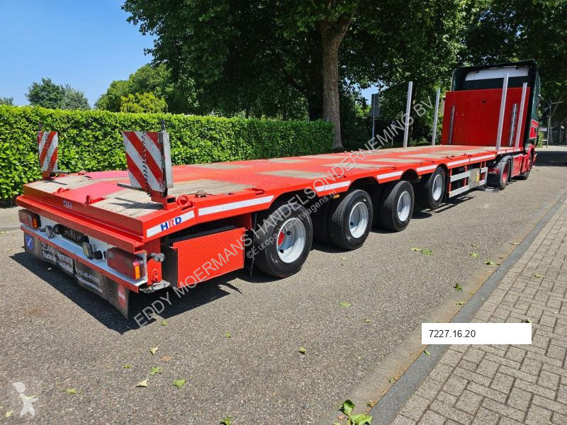 Oplegger HRD SPTM4N Telescopic