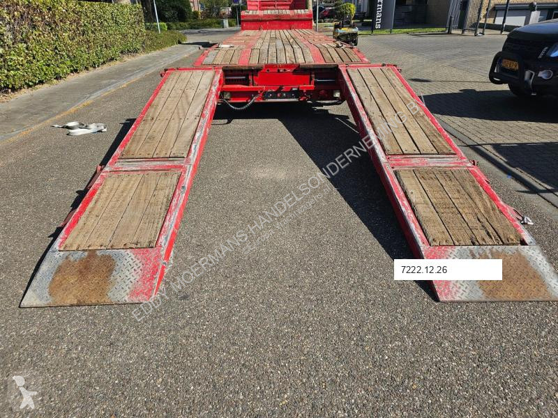Oplegger Kässbohrer LB3E Semie