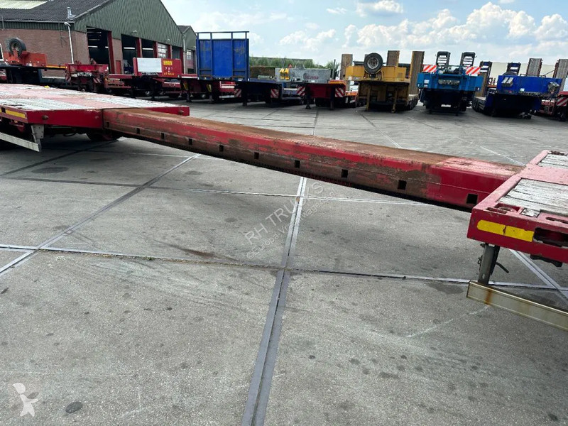 Semitrailer  3 AXEL EXTENDABLE