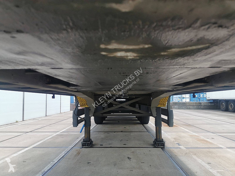 Oplegger Schmitz Cargobull SCB*S3B