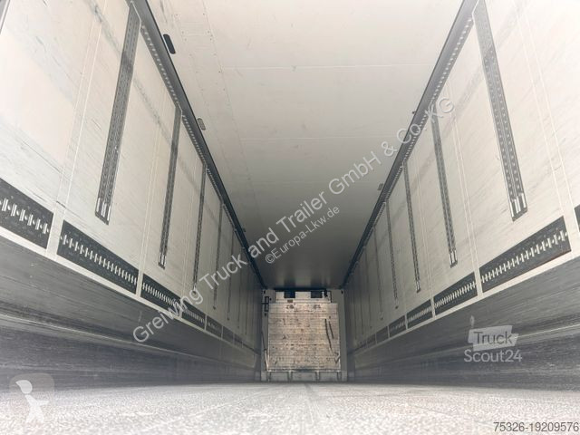 Sættevogn Schmitz Cargobull SKO 24/L - 13.4 FP...