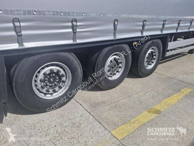 Semirimorchio Schmitz Cargobull Curtainsider...