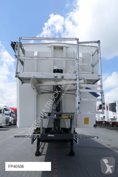 Semiremorca Schmitz Cargobull WYWROTKA 58 M3 /...