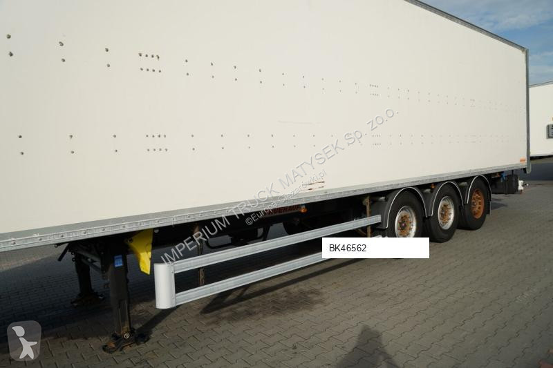 Semirimorchio Fruehauf KONTENER / ROLETA /...