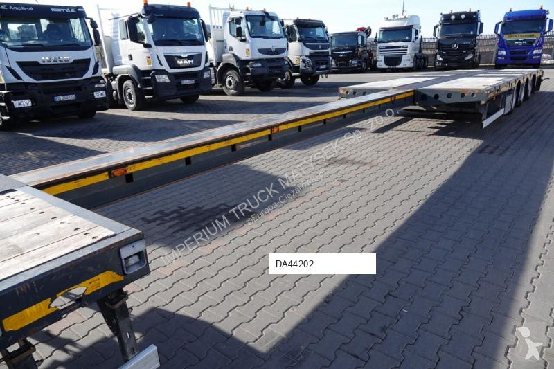 Semitrailer Emtech