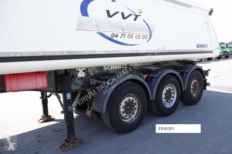 Semiremorca Schmitz Cargobull WYWROTKA 24 M3 /...