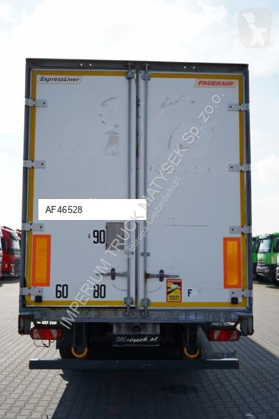 Semiremorca Fruehauf IZOTERMA / KONTENER /...