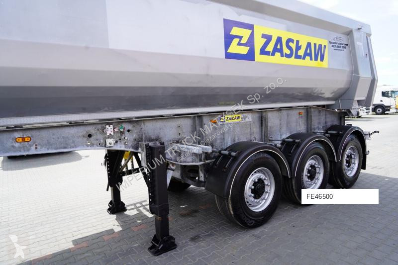 Sættevogn Zasław
