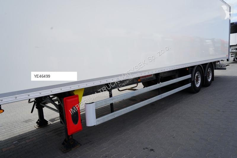 Semiremorca Fruehauf
