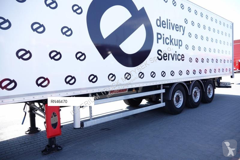 Semiremorca Fruehauf