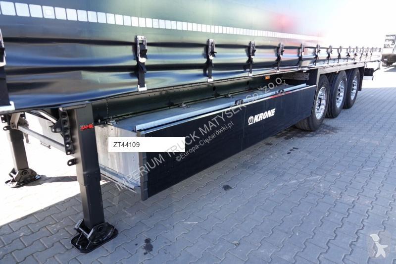 Semirimorchio Krone FIRANKA / STANDARD / 2023...