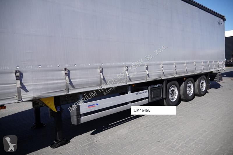 Oplegger Schmitz Cargobull FIRANKA STANDARD /...