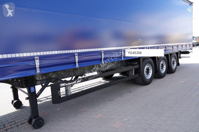 Oplegger Schmitz Cargobull FIRANKA / STANDARD /...