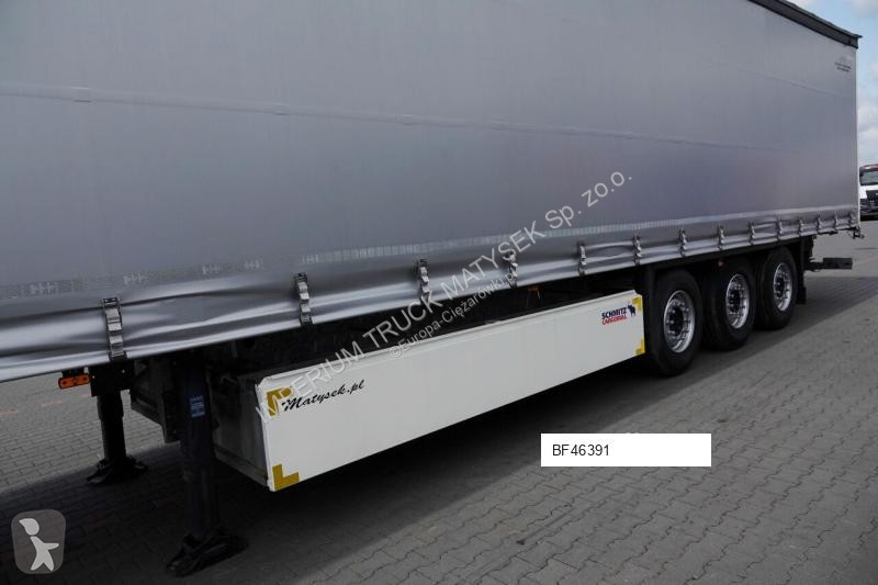 Oplegger Schmitz Cargobull FIRANKA / STANDARD /...
