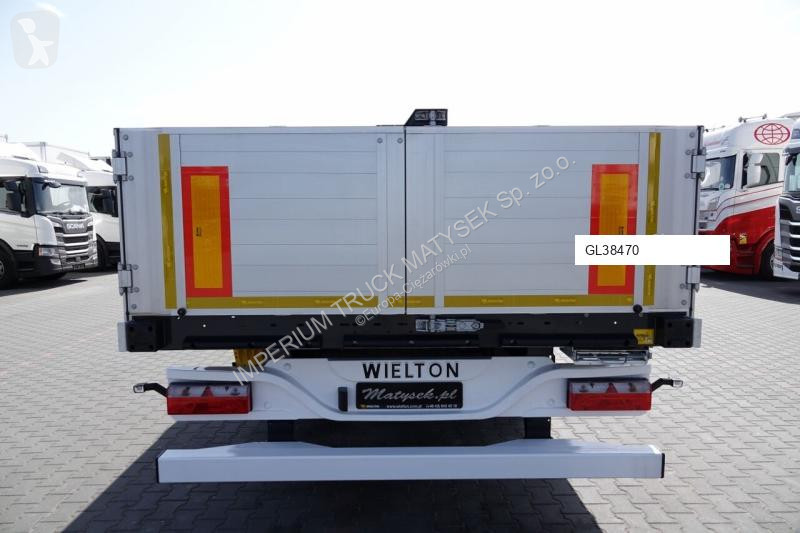 Semitrailer Wielton