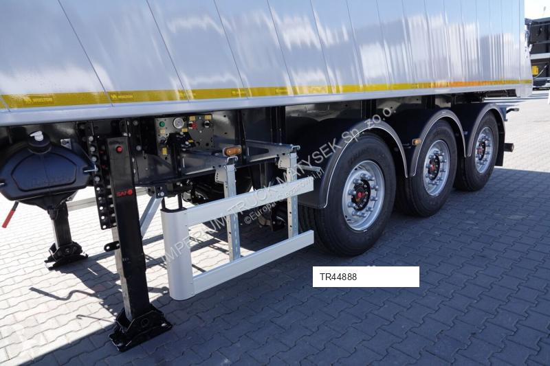 Semitrailer Wielton WYWROTKA ALUMINIOWA 36 M3 /...