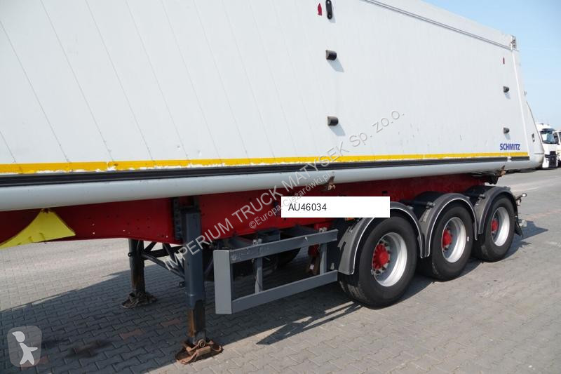 Semiremorca Schmitz Cargobull WYWROTKA 40 M3 /...