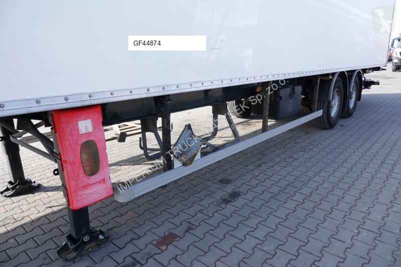 Semiremorca Fruehauf