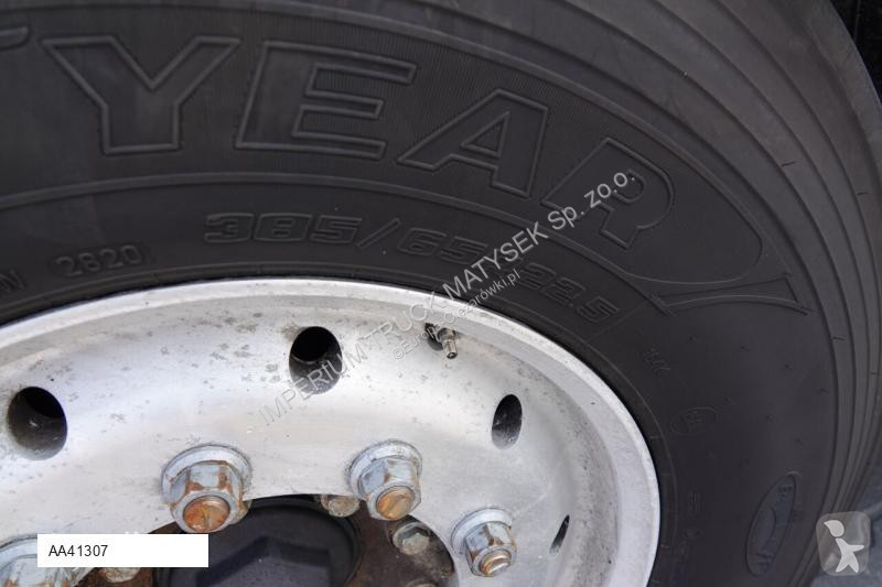 Semiremorca Benalu WYWROTKA 27 m3 / ALUMINIOWA...