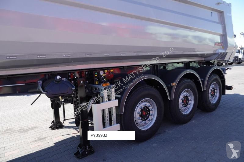 Semitrailer Wielton WYWROTKA STALOWA / 26m3 /...