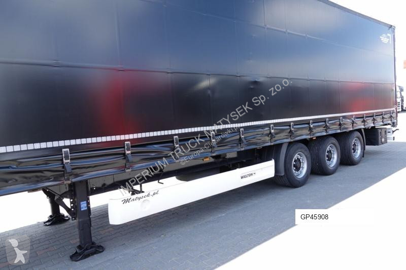Semitrailer Wielton FIRANKA / MEGA / LOWDECK /...