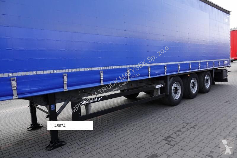 Oplegger Schmitz Cargobull FIRANKA / STANDARD /...