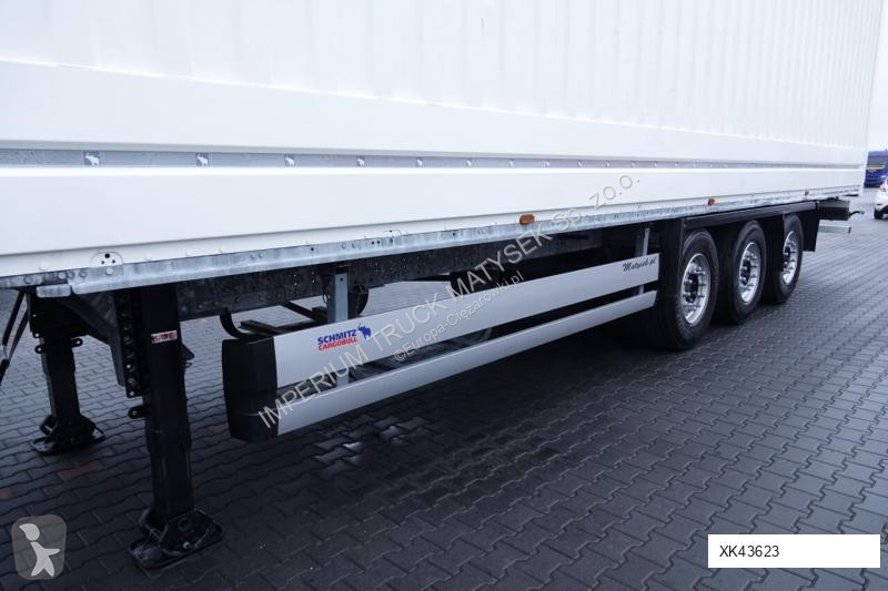 Návěs Schmitz Cargobull KONTENER STALOWY /...