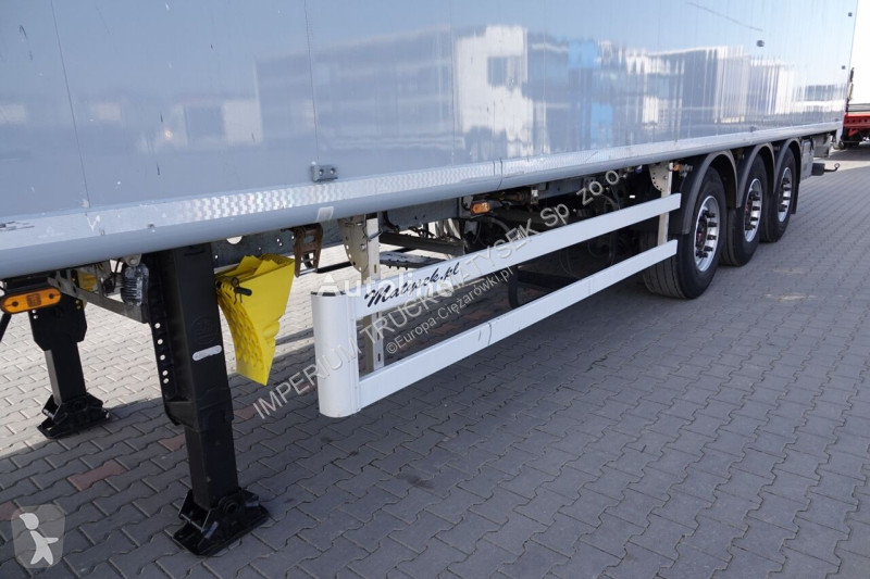 Semiremorca Kraker trailers WALKING FLOOR /...