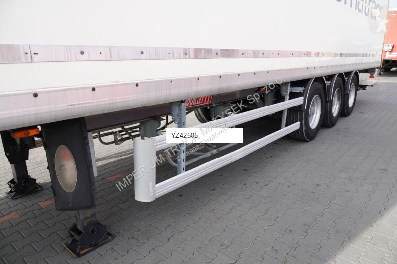 Semiremorca Fruehauf