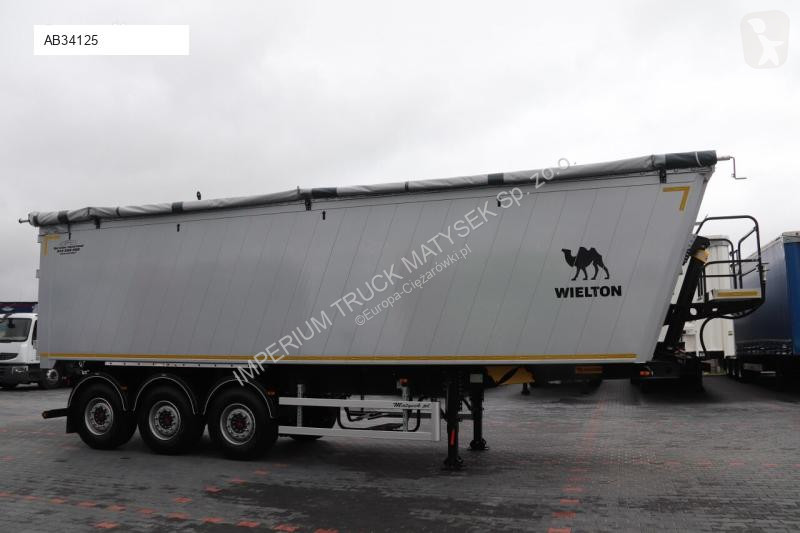 Semitrailer Wielton