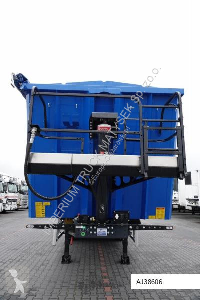 Semitrailer Wielton WYWROTKA 48M3 / KLAPO-DRZWI...